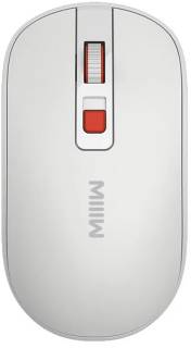 Мышка Xiaomi MiiiW Wireless Mute Mouse Lite PM21 (MW23M21) White