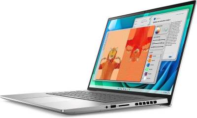 Ноутбук Dell Inspiron 16 Plus 7630 Laptop Custom Platinum Silver I16-76300023667DX|20M2