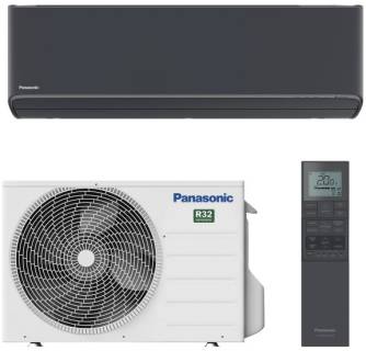 Кондиционер Panasonic CS-XZ35ZKEW-H/CU-Z35ZKE