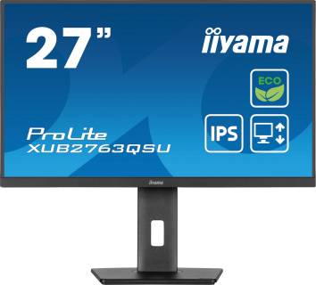 Монитор iiyama XUB2763QSU-B1