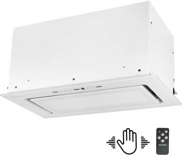 Вытяжка Perfelli DESIGN VISION 6 BIANCO SILENZIO