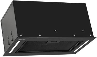 Вытяжка ELEYUS NAVIS 1200 LED 52 BL