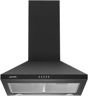 Вытяжка Pyramida KX 60 (1000) B BL