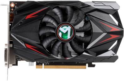 Видеокарта Maxsun Radeon RX 550 Transformers H1 4GB MS-RX550 TF 4G H1