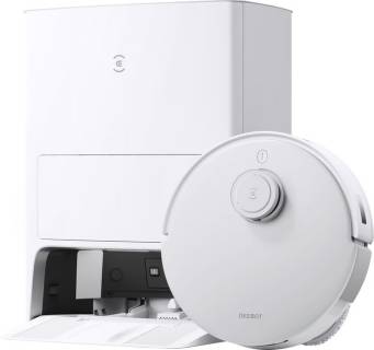 Пылесос Ecovacs Deebot OZMO T20 OMNI