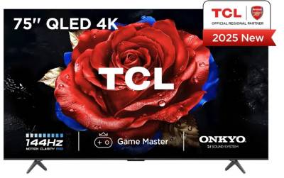 Телевизор Tcl 75T8C 2025