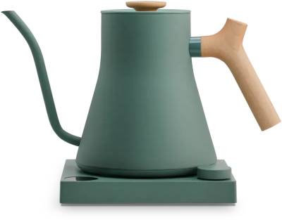 Электрочайник FELLOW Stagg EKG PRO zielony