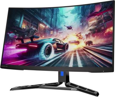 Монитор Lenovo Legion R32qc-30 Raven Black 67C8GAC1UA