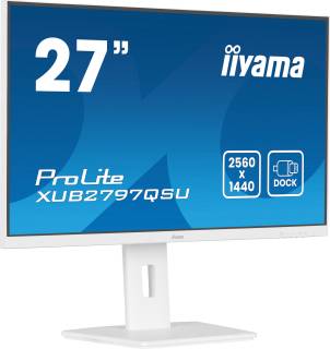 Монитор iiyama Prolite XUB2797QSU-W2 White