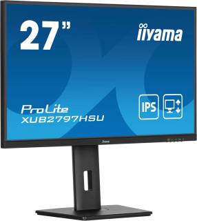 Монитор iiyama ProLite XUB2797HSU-B2