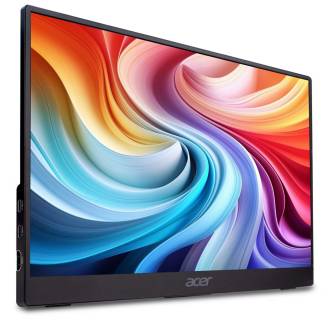 Монитор Acer Portable Monitor PM161QB1bmiuux Black UM.ZP1EE.101