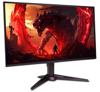Монитор Acer Nitro VG240YGBIP Black UM.QV0EE.G03