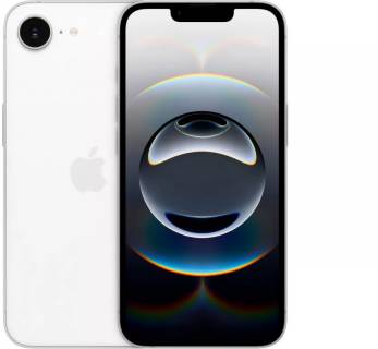 Смартфон Apple iPhone 16e 128GB eSIM (MD0E4) 2025 White