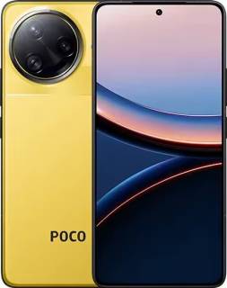 Смартфон Xiaomi Poco F7 Ultra 16/512GB Yellow