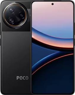 Смартфон Xiaomi Poco F7 Ultra 12/256GB Black