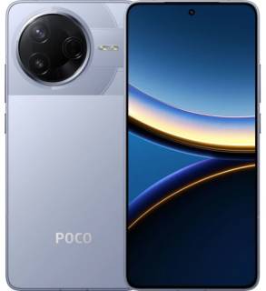 Смартфон Xiaomi Poco F7 Pro 12/256GB Blue