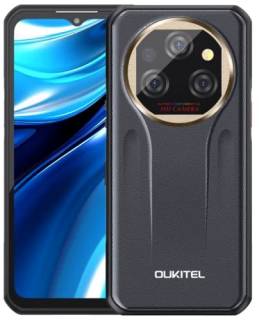 Смартфон Oukitel WP39 Pro 12/512Gb Gold