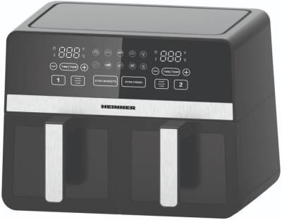 Фритюрница HEINNER HAF-K10DB24BK