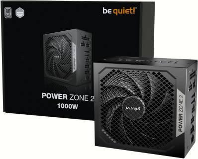 Блок питания be quiet! POWER ZONE 2 (BP008EU) 1000W