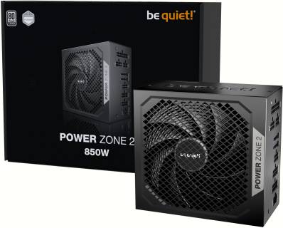 Блок питания be quiet! POWER ZONE 2 (BP007EU) 850W
