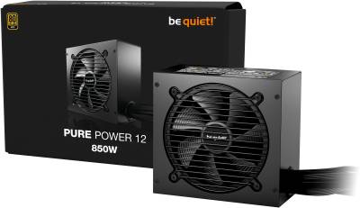 Блок питания be quiet! PURE POWER 12 850W BP004EU