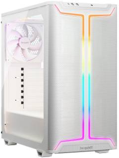 Корпус be quiet! Pure Base 501 DX (BGW77) White