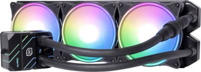 Кулер ALPHACOOL Eisbaer Pro Aurora 360 1019572