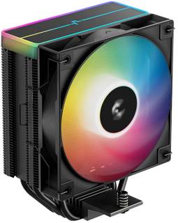 Кулер Deepcool AG400 BK ARGB V2 R-AG400-BKAMMN-GJD