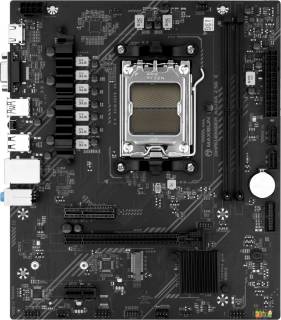 Материнская плата Maxsun Challenger A620A 2.5G