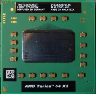 Процессор AMD Turion 64 X2 TL-56 TMDTL56HAX5CT