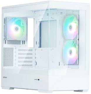 Корпус Zalman P30 White V2 P30WHITEV2