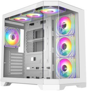 Корпус GAMEMAX HYPE-A White