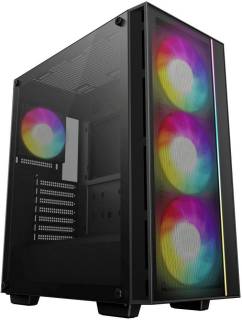 Корпус Deepcool MATREXX 55 Mesh V4 C (R-MATREXX55-BCAGA4-G-4) Black