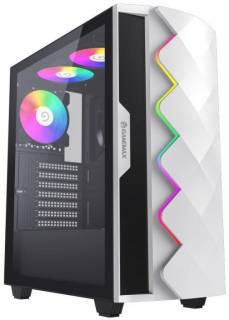 Корпус GAMEMAX Diamond CP White