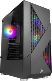 Корпус 1STPLAYER F3-A-BK-4F1