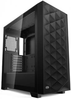 Корпус PCCooler CPS C3D510 BK C3D510-BKP0-GL