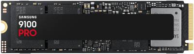 Внутренний HDD/SSD Samsung 9100 PRO 2TB M.2 2280 NVMe PCIe Gen5 x4 V-NAND TLC MZ-VAP2T0BW