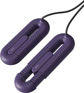 Сушилка Xiaomi Sothing Stretchable Shoe Dryer DSHJ-S-2111 Purple