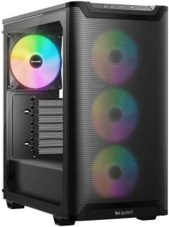 Корпус be quiet! Pure Base 501 LX (BGW78) Black