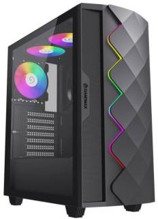 Корпус GAMEMAX Diamond CP Black