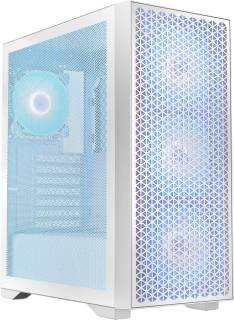 Корпус LogicConcept DART PRO ARGB MIDI WHITE AT-DART-PRO-ARGB-20