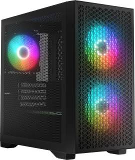 Корпус LogicConcept Dart Pro ARGB Mini Black AM-DART-PRO-ARGB-10