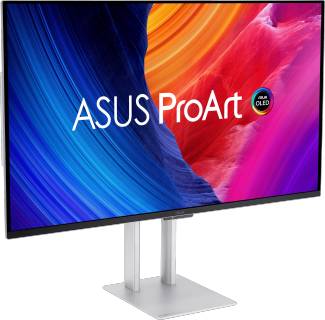 Монитор ASUS ProArt Display OLED PA32UCDM Professional Monitor 90LM03HE-B01K70