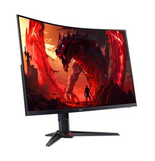 Монитор Acer NITRO XZ3 Curved XZ323QUX2BMIIPRX Black UM.HX3EE.215