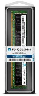 Оперативная память Hewlett Packard Server Memory DDR5 32GB 5600MHz CL46 ECC Registered P64706-B21