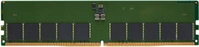 Оперативная память Kingston Server Memory DDR5 32GB 5600MHz CL46 ECC Registered KSM56E46BD8KM-32HA