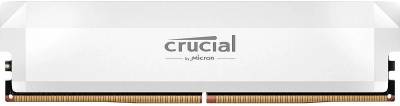 Оперативная память Crucial Pro White DDR5 16GB 6400MHz CL38 CP16G64C38U5W