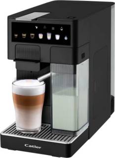 Кофеварка CATLER ES 751B RENZO
