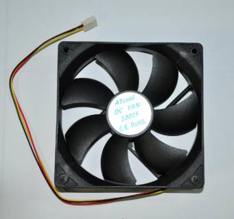 Вентилятор Atcom 12025
