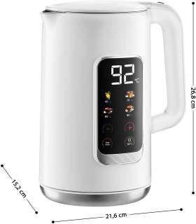 Электрочайник Sencor SWK0950WH